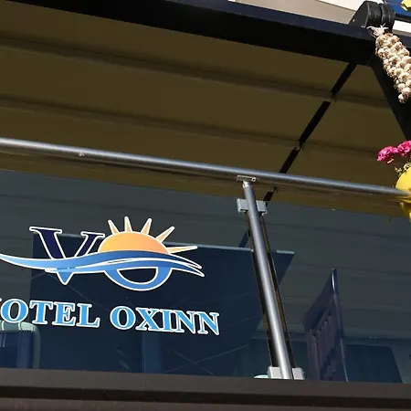 Hotel Oxinn 3*