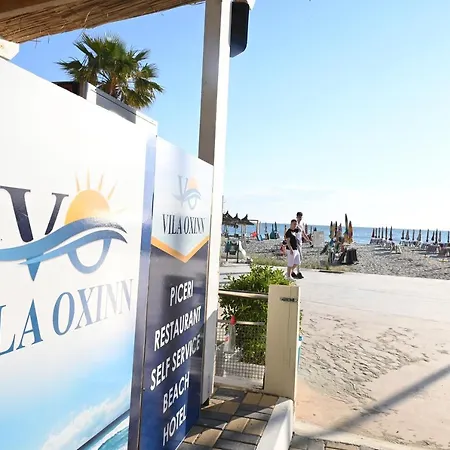 ホテル Oxinn