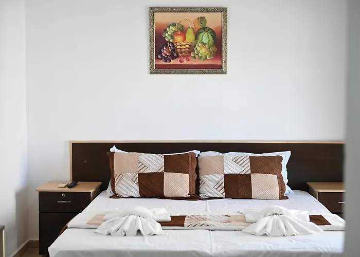 Hotel Oxinn Kryemëdhej