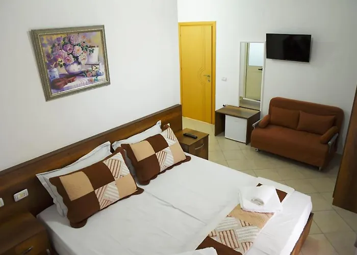 Oxinn Hotel Kryemëdhej