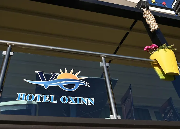 Szálloda Oxinn 3*