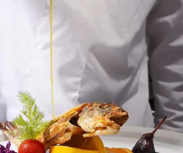 Oxinn Szálloda Kryemëdhej